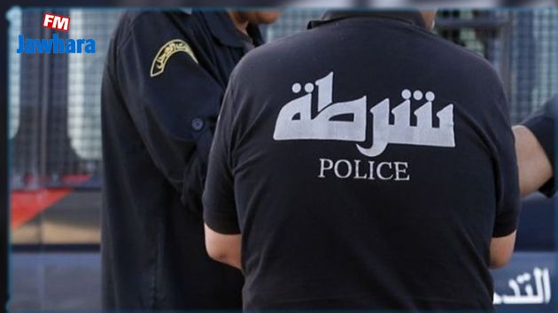 سليانة: القبض على عنصر مصنف بـ