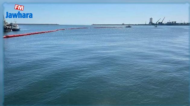 مدنين: تطويق مكان غرق مركب صيد تجنّبًا لتسرّب المحروقات