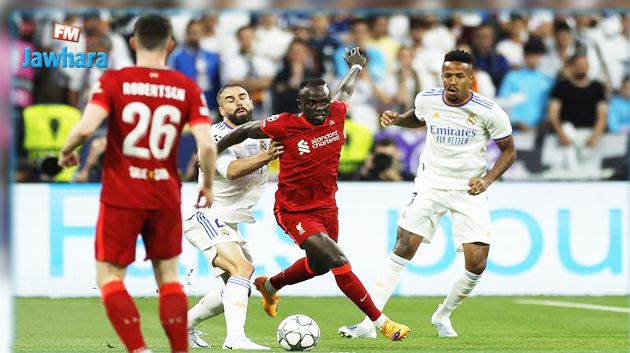 فينيسيوس يقود ريال مدريد للتتويج بدوري الأبطال