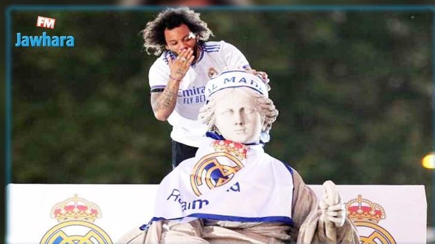 مارسيلو يُعلن الرحيل عن ريال مدريد