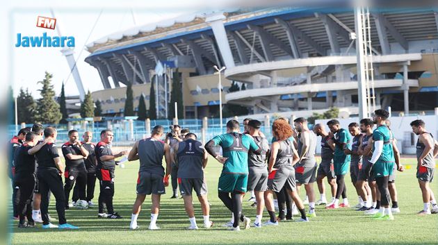 المنتخب الوطني: انضمام الجزيري والجبالي
