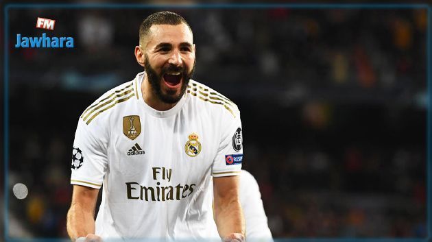 بنزيما أفضل لاعب في دوري الأبطال