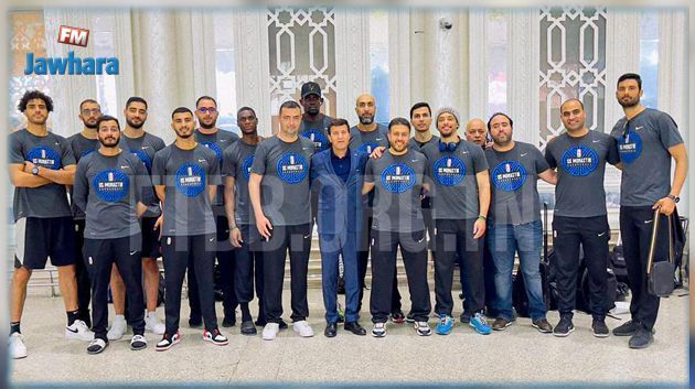 كرة السلة : موعد وصول وفد الاتحاد المنستيري الى تونس