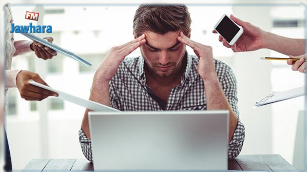توتر العمل يفسد عليك حياتك.. 8 نصائح تساعدك على تجنبه