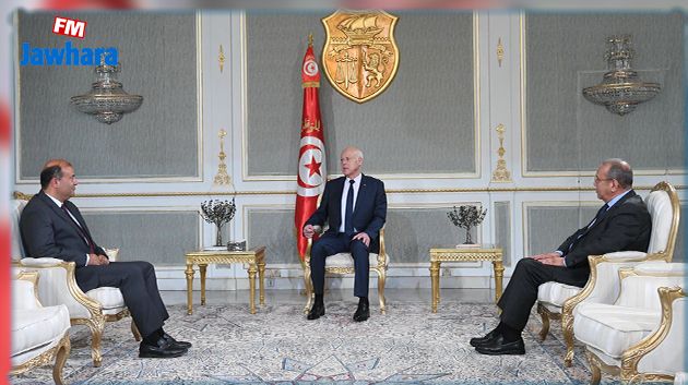الجهود التي تبذلها تونس لجذب الاستثمارات محور لقاء سعيّد بالأمين العام لاتحاد الغرف العربية