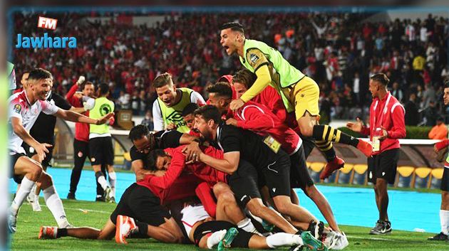 الوداد يهزم الأهلي ويتوج بلقب دوري أبطال أفريقيا