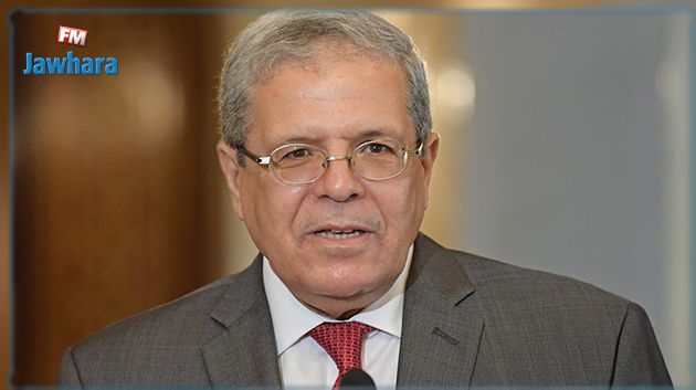 الجرندي يؤكد لنظيرته الليبية إستعداد تونس الدائم للوقوف مع ليبيا ومساندتها