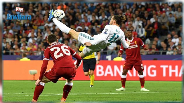 غاريث بيل يعلن رحيله عن ريال مدريد