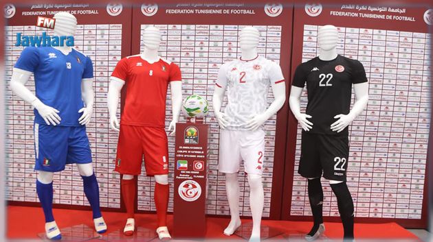 المنتخب الوطني يخوض مباراته ضد غينيا الاستوائية بالزي الأبيض