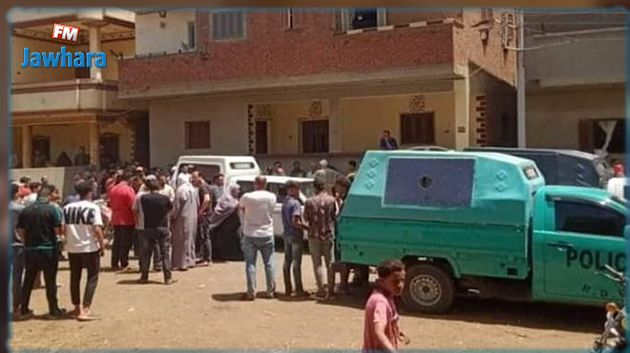 أم ذبحت أطفالها الثلاثة في مصر: التحقيق يكشف السبب