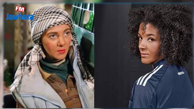 بسبب الشبه الكبير بينها وبين لاعبة يوفنتوس: دنيا سمير غانم تتصدّر التريند