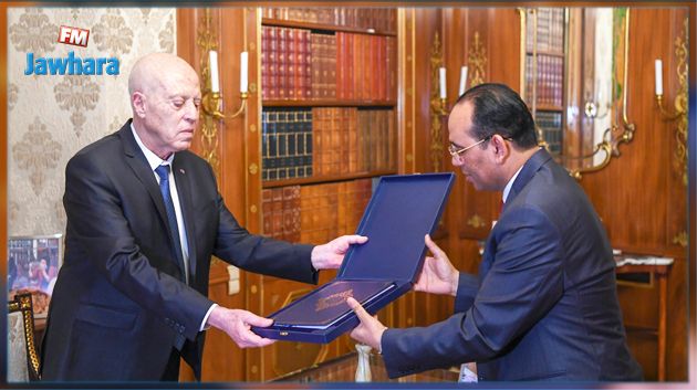 التقى وزير الشؤون الدينية: سعيد يؤكد
