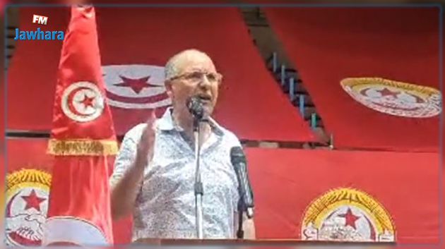 الطبّوبي يتوجّه برسالة الى 