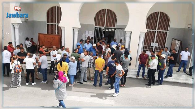 زغوان: الإفراج عن قيادي نقابي بعد يوم من إيقافه