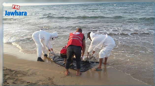 المهدية: العثور على جثة مجهولة الهوية‎‎