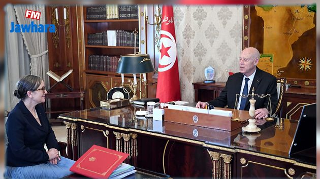 خلال لقائها بسعيّد: بودن تقدّم مشروع البرنامج الوطني للإصلاحات