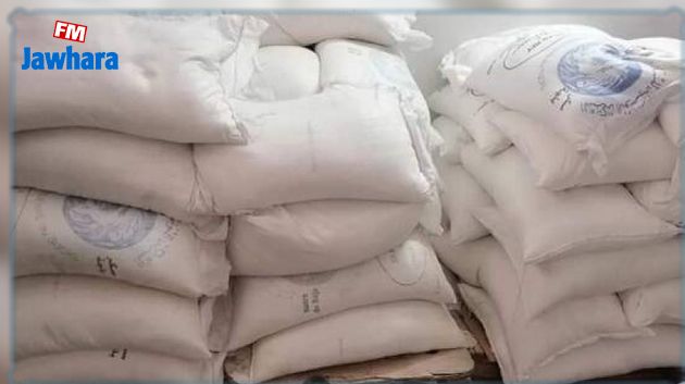 كان صاحبها ينوي تهريبها نحو ليبيا: حجز 3750 كلغ من العجين الغذائي المدعم في القيروان