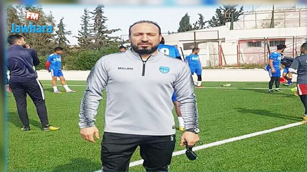 مجدي الراشدي مدربا جديدا لنادي طويق السعودي