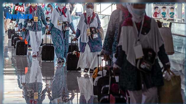 بعد انقطاع دام سنتين: السعودية تستقبل أوائل الحجاج من خارج المملكة