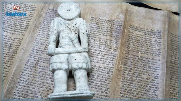 قرمبالية: الإطاحة بشبكة للاتجار في الآثار (صور) 