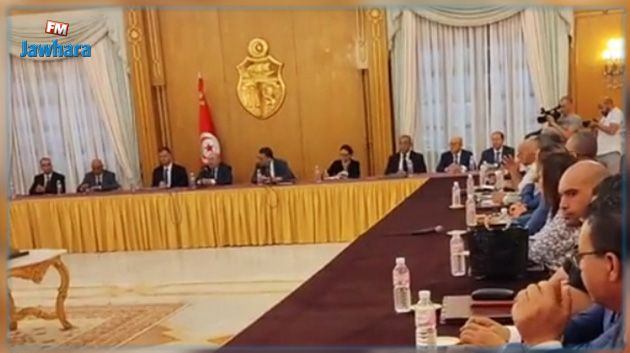 أبرز مخرجات الجلسة الأولى للحوار الوطني