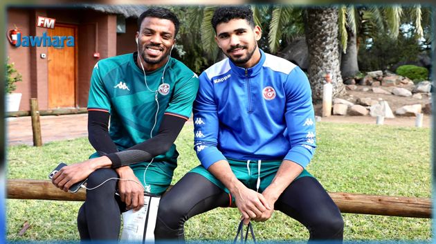  المنتخب الوطني ينهي تحضيراته لمواجهة بوتسوانا