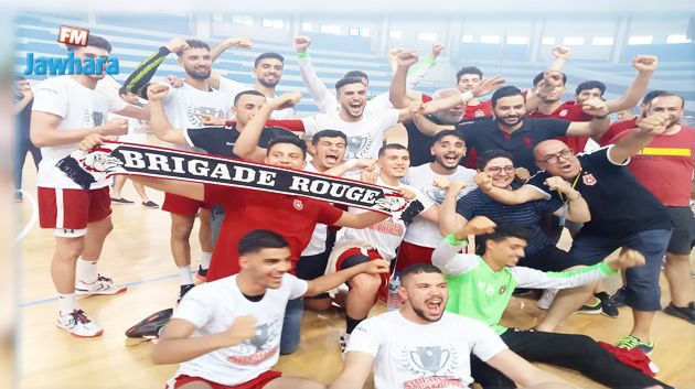 كرة اليد: تتويج اواسط النجم بلقب البطولة على حساب النادي الافريقي