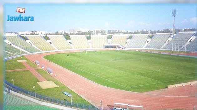 الموعد الرسمي لانطلاق الأشغال بملعب المنزه