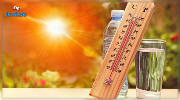 إلى غاية العاشرة صباحا..درجات الحرارة تتجاوز 35 درجة بالجنوب