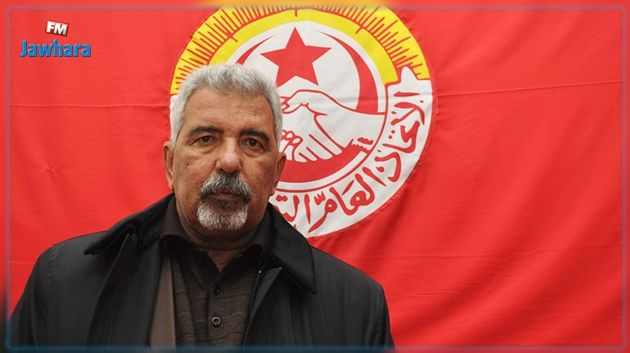  السالمي: لا بوادر لعقد جلسة صلحية مع الحكومة والإضراب العام بالمؤسسات والمنشآت العمومية مؤكد 