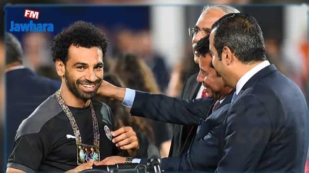 غياب محمد صلاح عن مباراة مصر وإثيوبيا