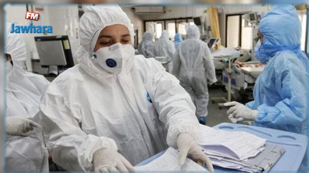 خلال أسبوع : 5 وفيات و 668 إصابة جديدة بكورونا في تونس