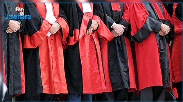 نقابة عدول الإشهاد تستنكر عزل قضاة وصمت المجلس الأعلى للقضاء المؤقّت