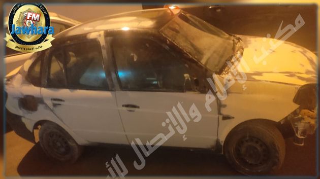 المنزه: تفكيك شبكة مختصة في سرقة السيارات