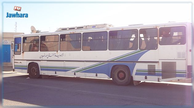 إثر عطب تعرضت له حافلة: شركة النقل تتدخل لنقل مترشحين للبكالوريا إلى مركز الاختبار بجربة اجيم