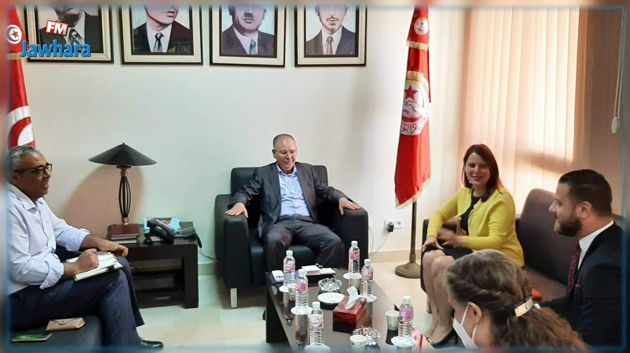 ماذا في لقاء الطبوبي والقائمة بالأعمال بالسفارة الامريكية ؟