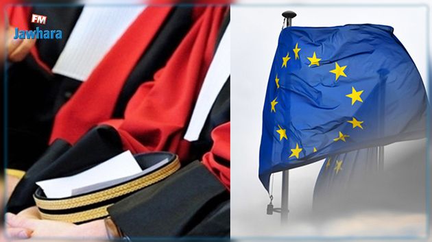 الاتحاد الأوروبي للنقابات يعرب عن تضامنه مع القضاة التونسيين