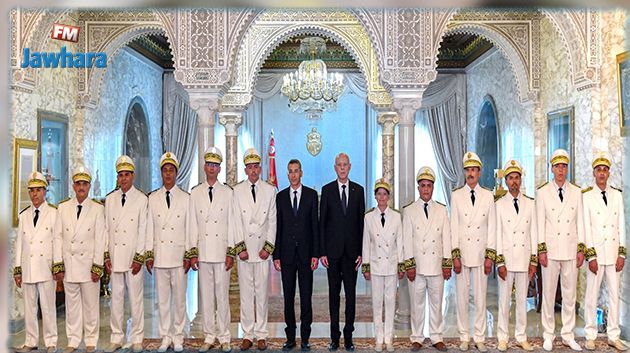 الولاة الجدد يؤدون اليمين أمام رئيس الجمهورية