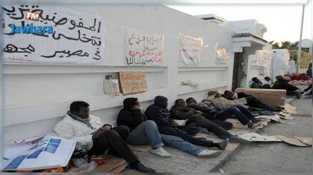 إحداث آلية العمل المشترك لفائدة اللاجئين وطالبي اللجوء بعدد من البلديات موفى سنة 2022 