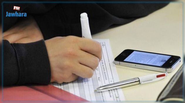القصرين: مُقيم بدولة أوروبية يتزعّم شبكة للغش في البكالوريا