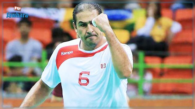 كرة اليد: عصام تاج في خطة مدرب اول لنادي انجي الفرنسي