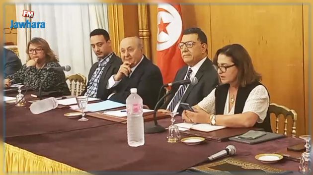 راضية الجربي: الدستور سيتضمن لأول مرة إجراءات اقتصادية واجتماعية