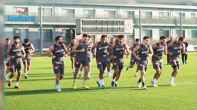 نهائي بطولة اليابان الدولية: حصة ثانية للمنتخب والغندري يغيب بسبب الإصابة