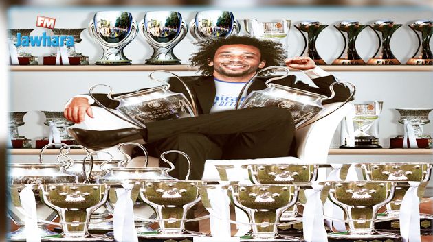 ريال مدريد يعلن عن رحيل نجمه مارسيلو الأكثر تتويجًا في تاريخ النادي