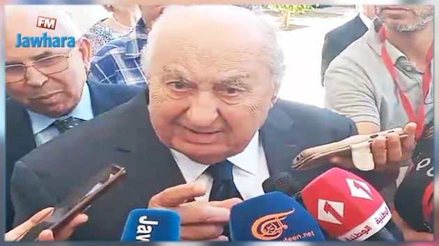 الصادق بلعيد: 