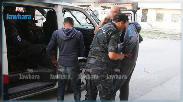جندوبة : القبض على مفتش عنه محكوم ب20 سنة سجنا