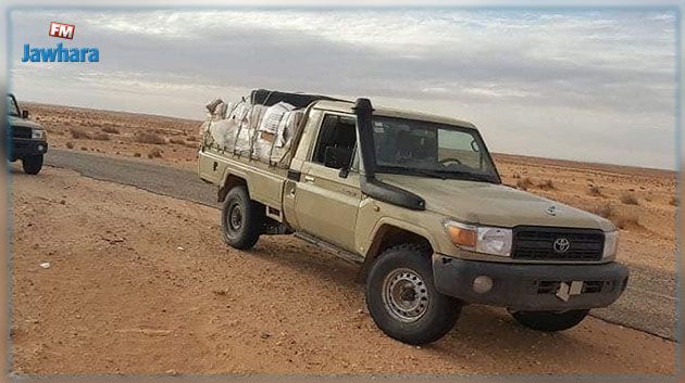 بنزرت: إحباط محاولة تهريب بضاعة مصنفة