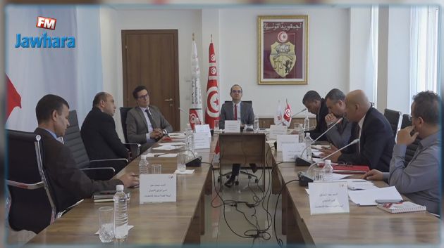 مجلس هيئة الانتخابات يصادق على القرار الترتيبي الخاص بالاستفتاء