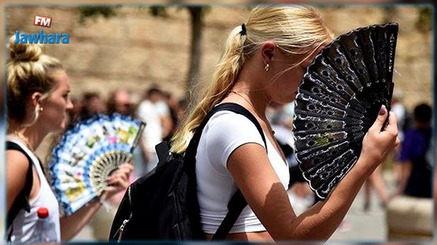إسبانيا تتعرض لموجة حر لم تشهدها منذ 40 عامًا