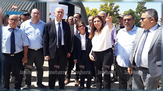 وزير الفلاحة : نقترب من تحقيق الإكتفاء الذاتي من القمح الصلب‎‎ 